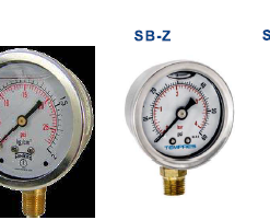 Manómetros de Oxigeno